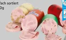 Edeka Xpress Bayerischer Bierschinken-Aufschnitt Angebot