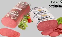Edeka Xpress Reinert Sportsalami Angebot