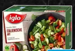 HIT Iglo Rahm-Gemüse oder Gemüse-Ideen Angebot