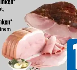 Edeka Xpress Meraner Schinken Angebot