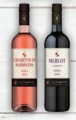 E-Center Wein-Genuss Merlot Angebot