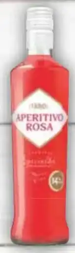 E-Center Itarol Aperitivo Rosa Angebot