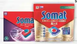 E-Center Somat Maschinengeschirr-Reiniger Angebot