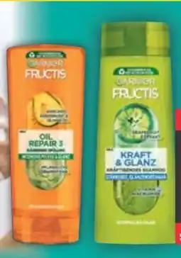 E-Center Garnier Fructis Shampoo Angebot