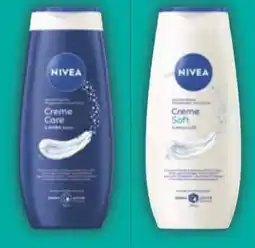 E-Center Nivea Pflegedusche Angebot
