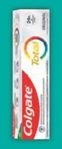E-Center Colgate Total Zahncreme Angebot