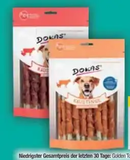 E-Center Dokas Hundesnack Angebot