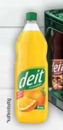 E-Center Deit Zuckerfreie Limonade Angebot