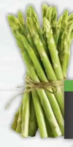 E-Center Spargel Grün Angebot