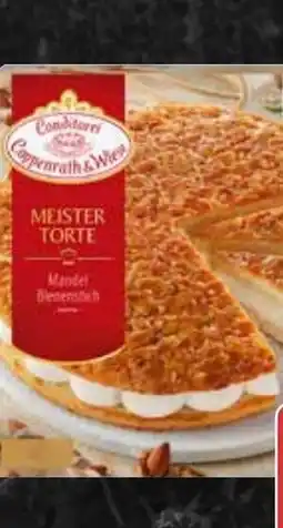 HIT Coppenrath & Wiese Meister Torte Angebot