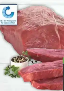 E-Center Rinder-Braten Angebot