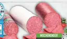 E-Center Dauerwurst Sortiment Angebot