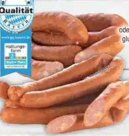 E-Center Käseknacker Angebot