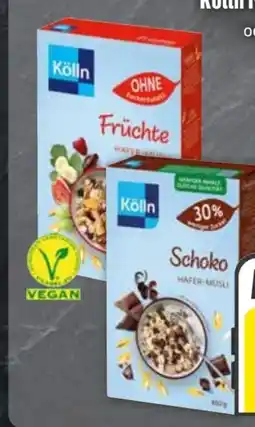 Edeka Kölln Müsli Angebot
