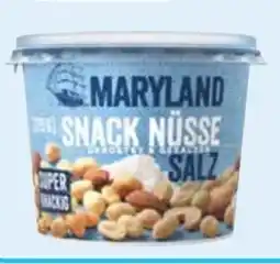 Edeka Maryland Snack Nüsse Angebot