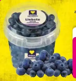 Edeka Edeka Herzstücke Heidelbeeren Angebot