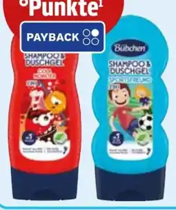 Edeka Bübchen Kinder Shampoo & Duschgel Angebot