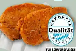 REWE Center Schweinenackensteak Angebot