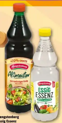 REWE Center Hengstenberg Essig Essenz Angebot