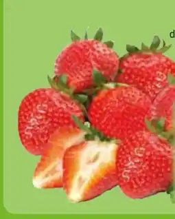 Edeka Erdbeeren Angebot
