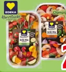 Edeka Edeka Herzstücke Grill-Mix Angebot