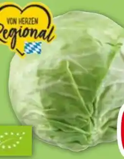 Edeka Bio Weißkraut Angebot