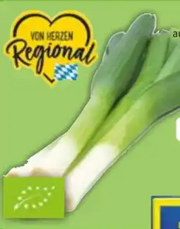 Edeka Bio Porree Angebot