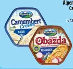 Edeka Alpenhain Obazda Angebot