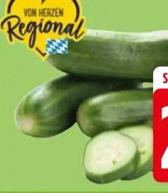 Edeka Minigurken Angebot