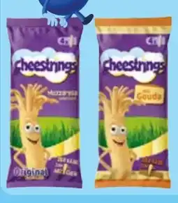 Edeka Kerry Foods Cheestrings Angebot