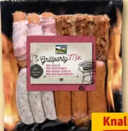 REWE Center Landhof Grillparty-Mix Angebot