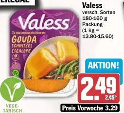 HIT Valess Angebot