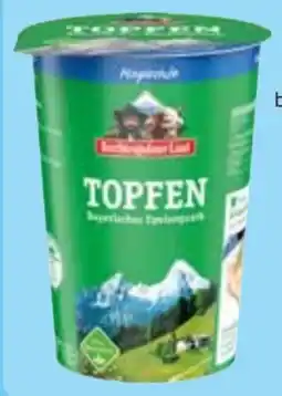 Edeka Berchtesgadener Land Topfen Angebot