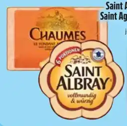 Edeka Saint Albray Käse Angebot