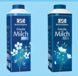 Edeka Weihenstephan Frische Milch Angebot