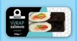 Edeka Mowi Asian Wrap Angebot