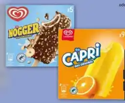 Edeka Langnese Eis Angebot