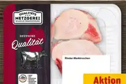REWE Center Metzgerei Wilhelm Brandenburg Rinder Markknochen Angebot