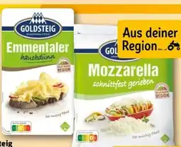 REWE Center Goldsteig Emmentaler Angebot