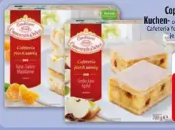 Edeka Coppenrath & Wiese Kuchenstücke Angebot