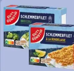 Edeka Gut & Günstig Schlemmerfilet Angebot