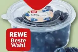 REWE Center Rewe Beste Wahl Frische-Heidelbeeren Angebot