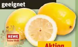 REWE Center Rewe Feine Welt Amalfi Zitronen Angebot