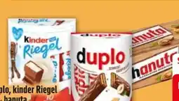 Edeka Ferrero Kinder Duplo Angebot