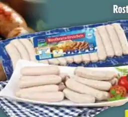 Edeka Donauland Rostbratwürstchen Angebot