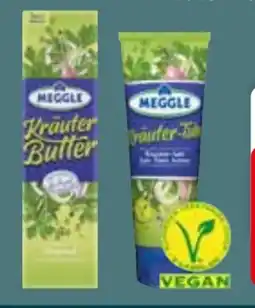 Edeka Meggle Kräuter-Butter Angebot