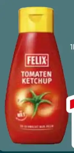 Edeka Felix Ketchup Angebot