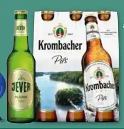 Edeka Krombacher Pils Angebot