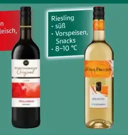 Edeka WZG Württemberger Trollinger Angebot