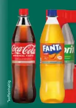 Edeka Coca-Cola Cola Angebot